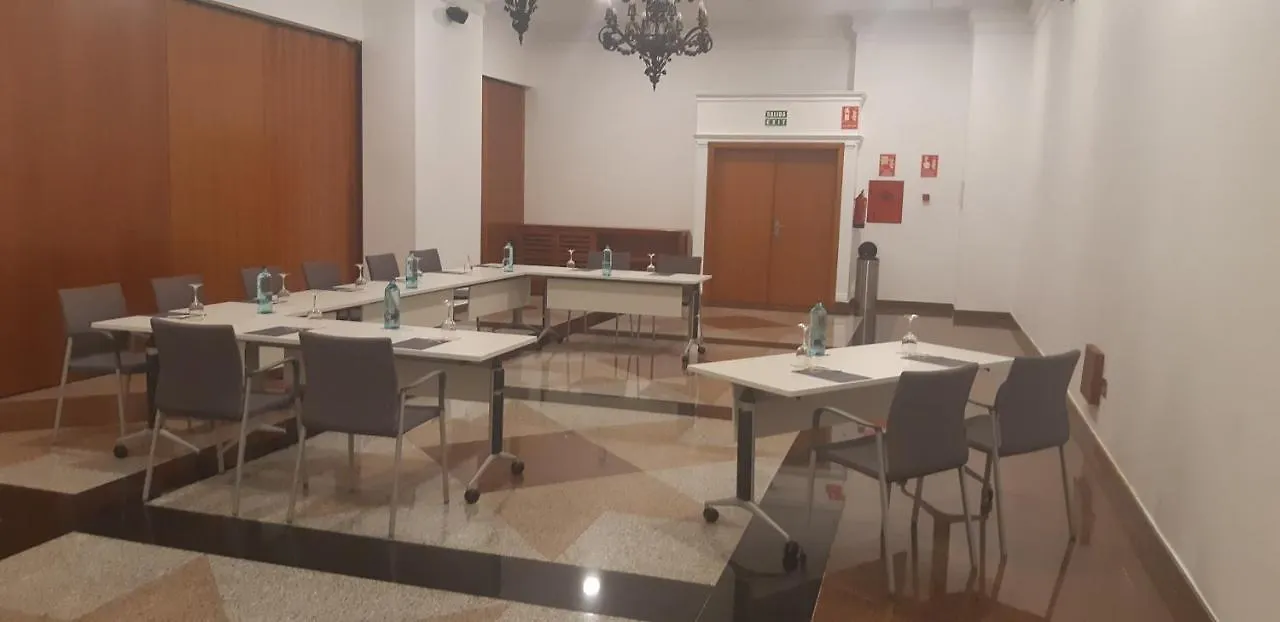 Ilunion Les Corts Spa Barcelone