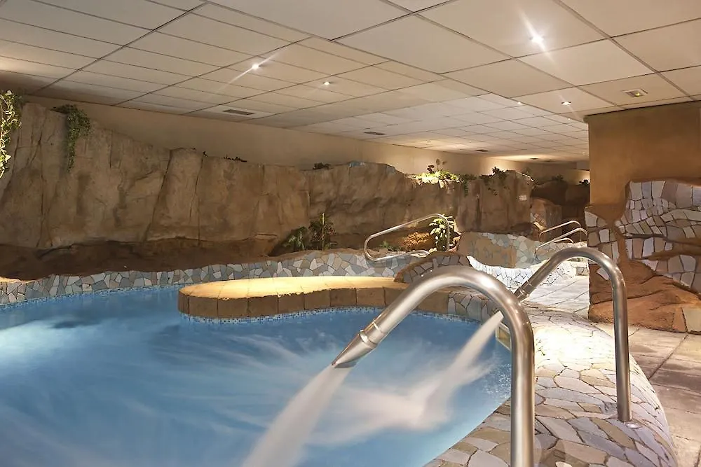 Ilunion Les Corts Spa Barcelone