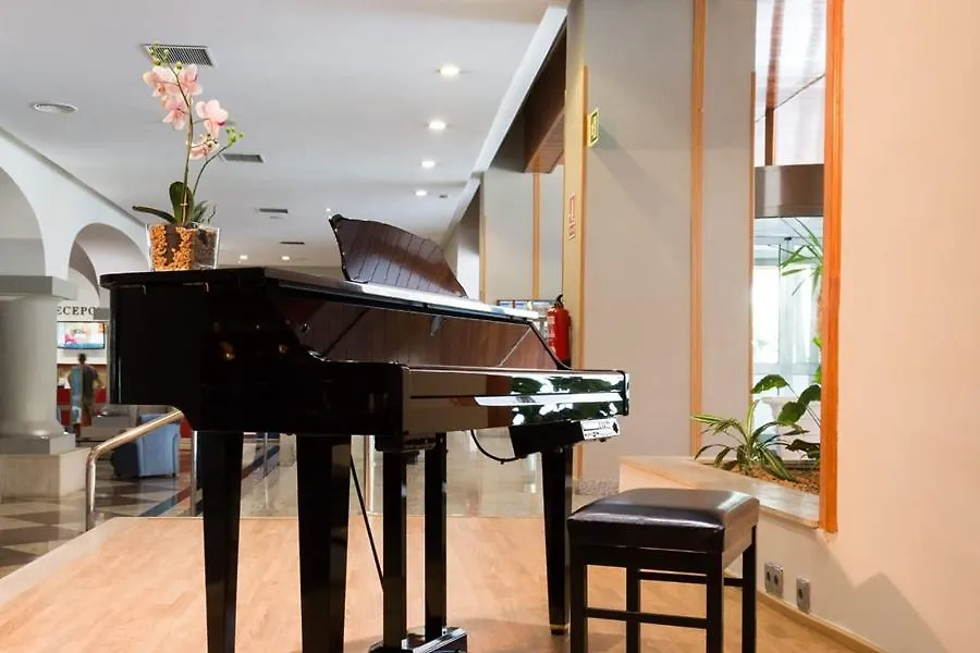 Hotel Ilunion Les Corts Spa Barcelone