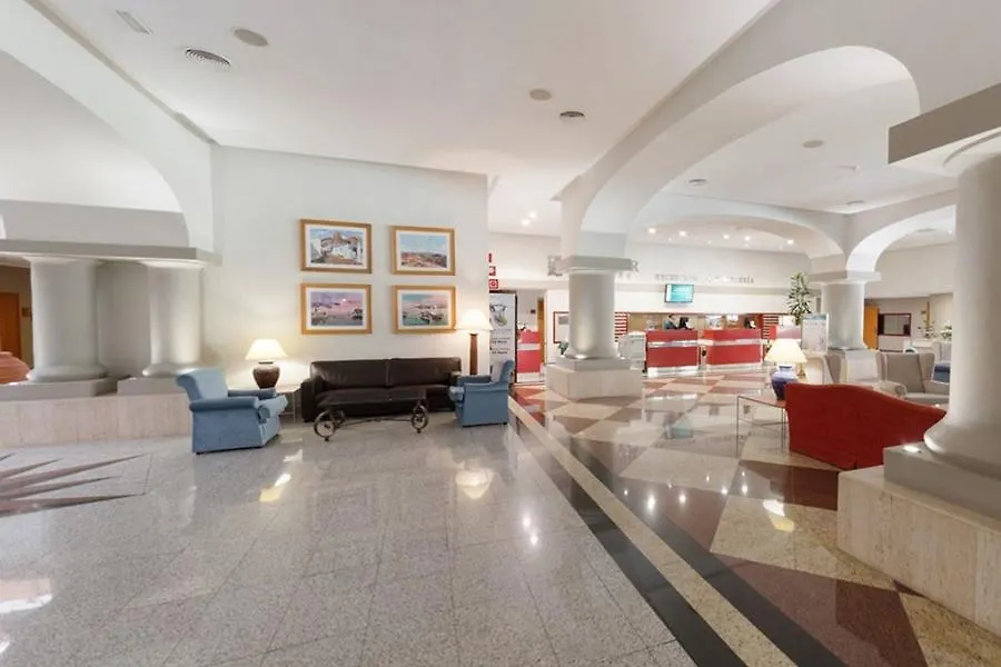 Ilunion Les Corts Spa Barcelone Hotel