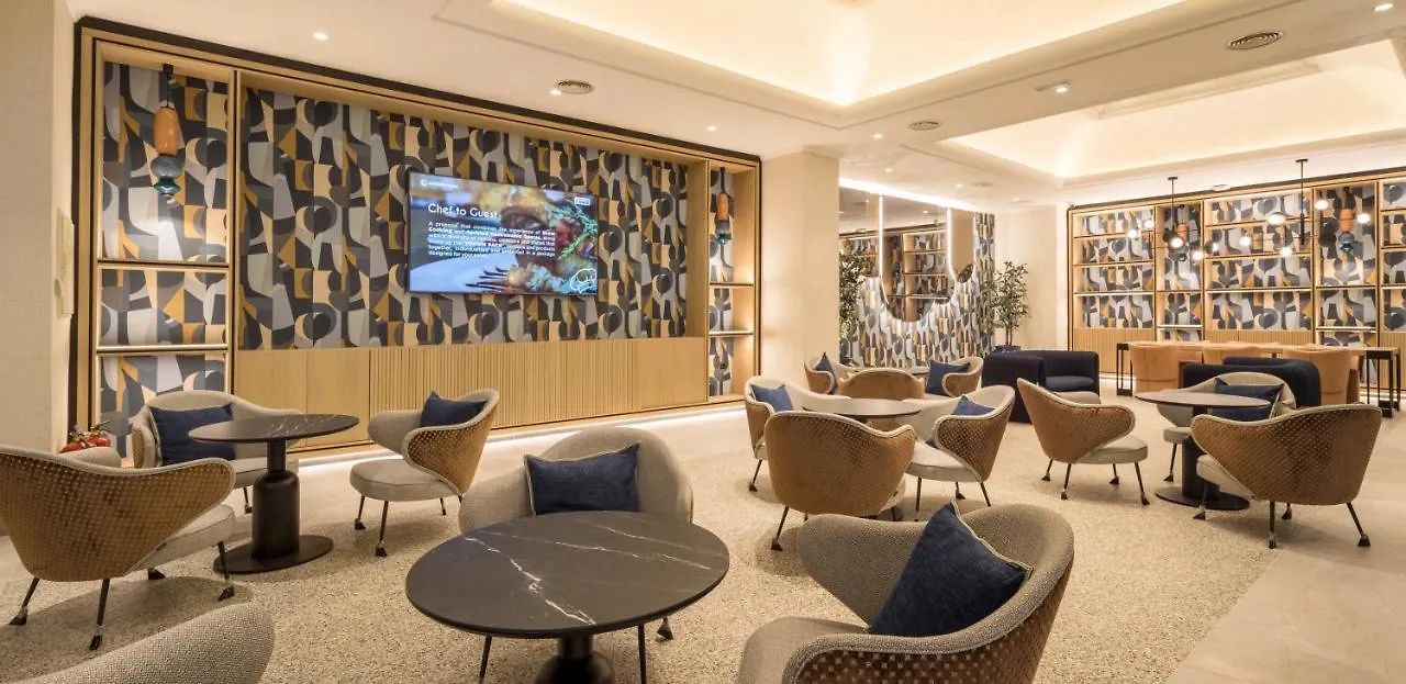 Hotel Ilunion Les Corts Spa Barcelone