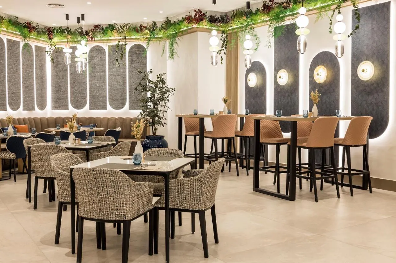 **** Hotel Ilunion Les Corts Spa Barcelone Espagne