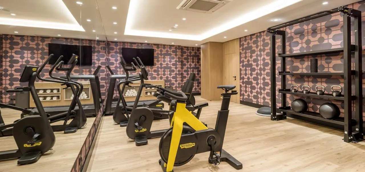 Hotel Ilunion Les Corts Spa Barcelone