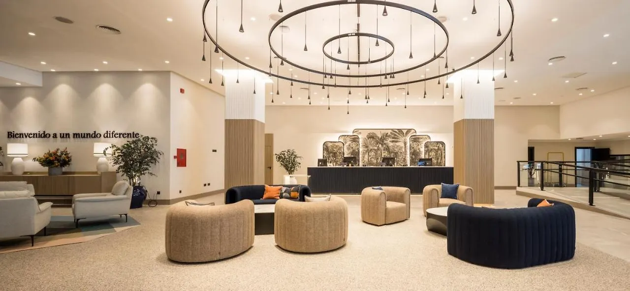 Ilunion Les Corts Spa Barcelone Espagne
