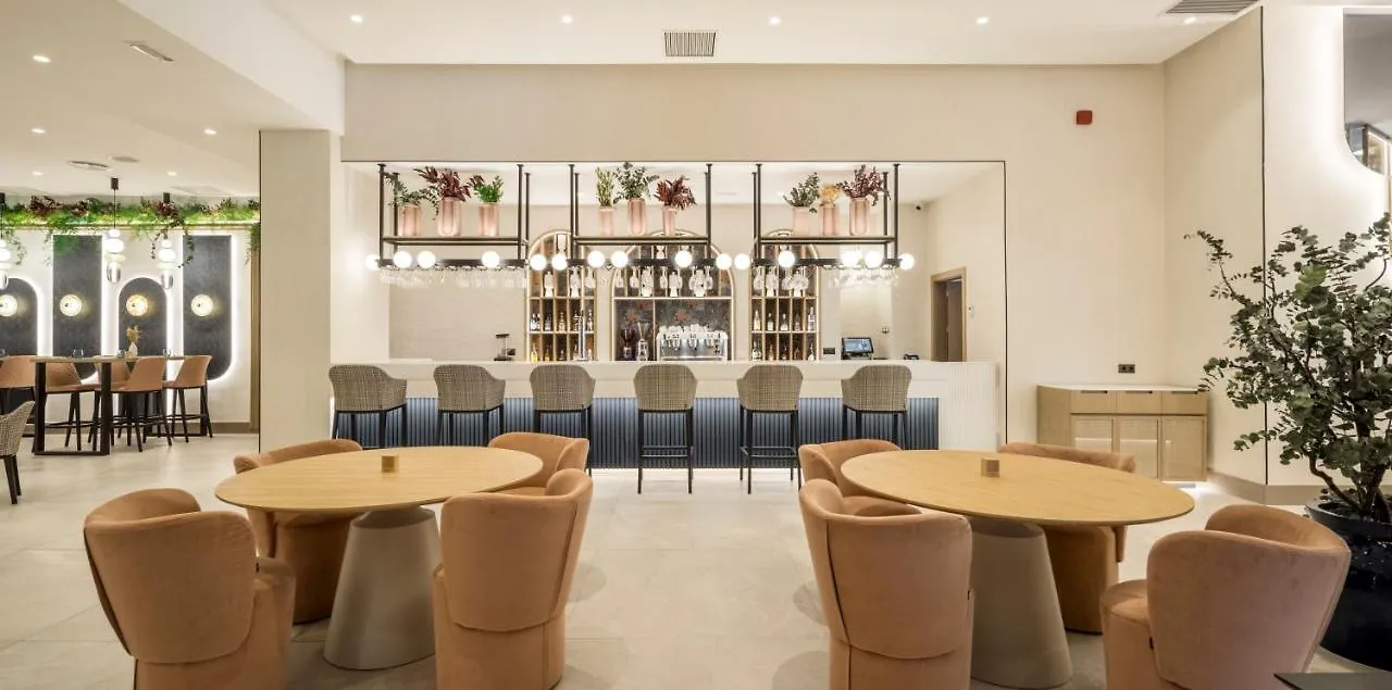 Ilunion Les Corts Spa Barcelone