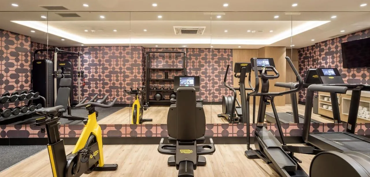 Ilunion Les Corts Spa Barcelone