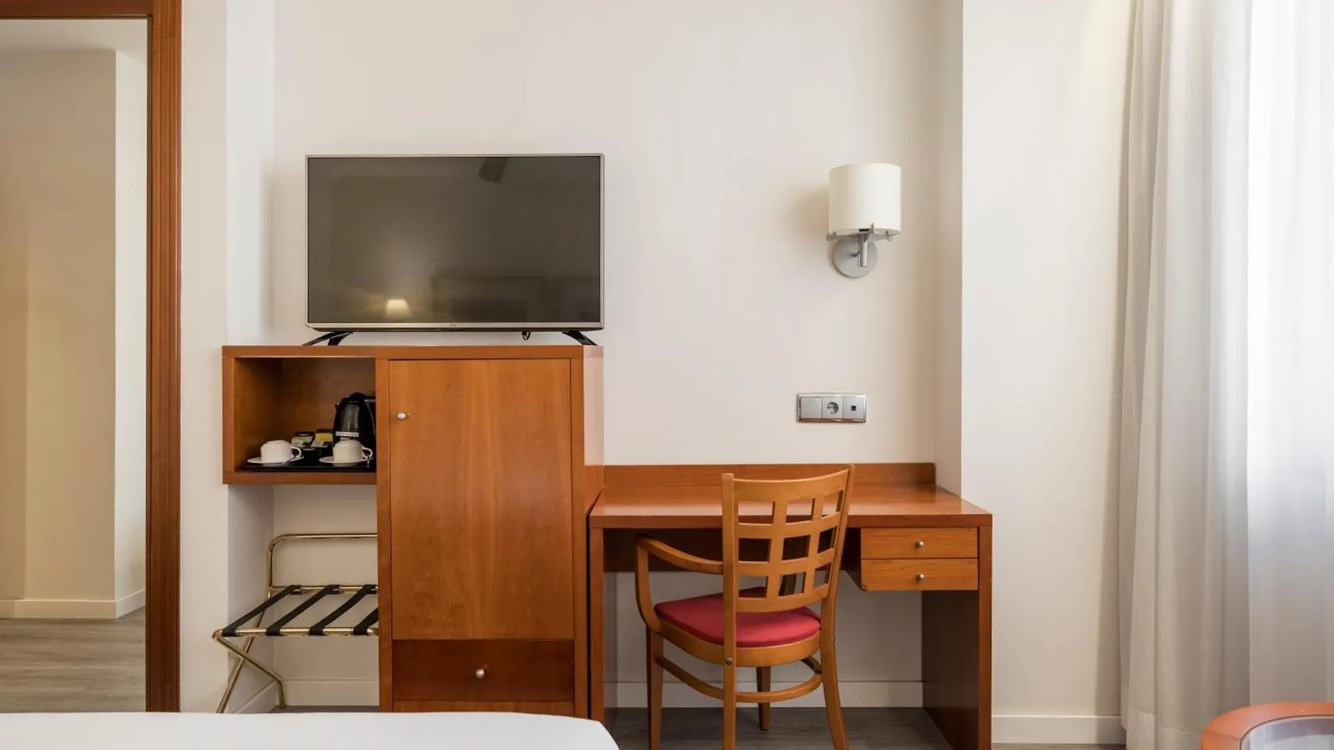 Ilunion Les Corts Spa Barcelone Hotel