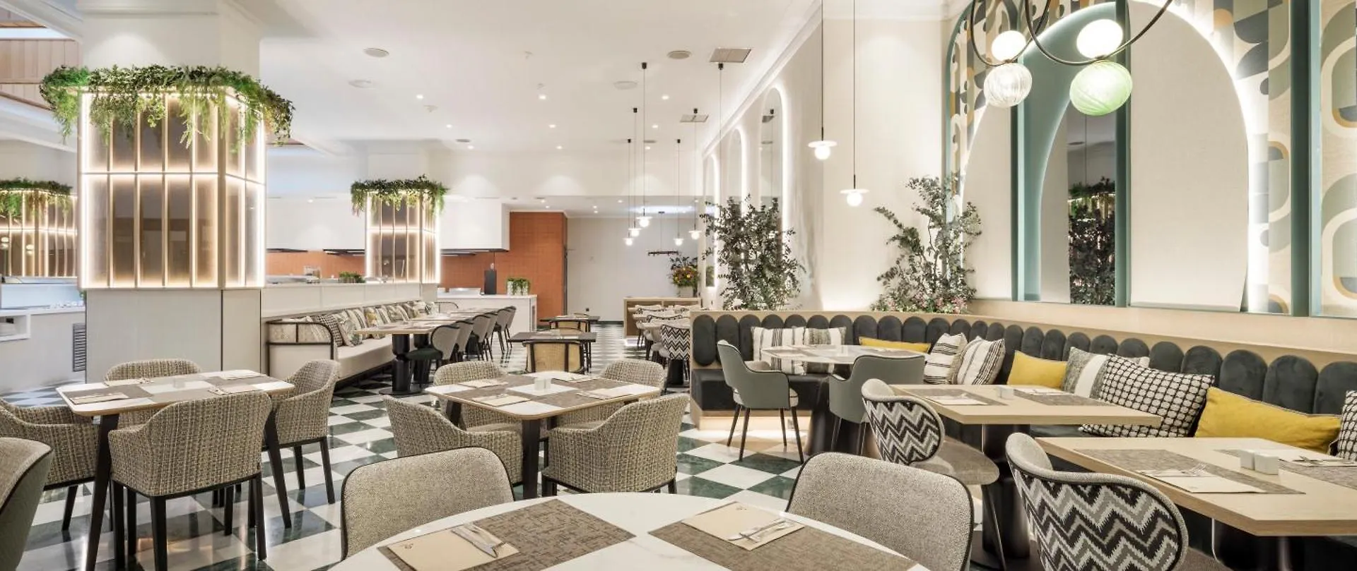 **** Hotel Ilunion Les Corts Spa Barcelone Espagne