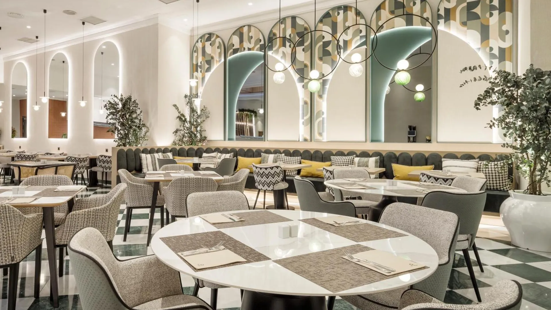 Hotel Ilunion Les Corts Spa Barcelone
