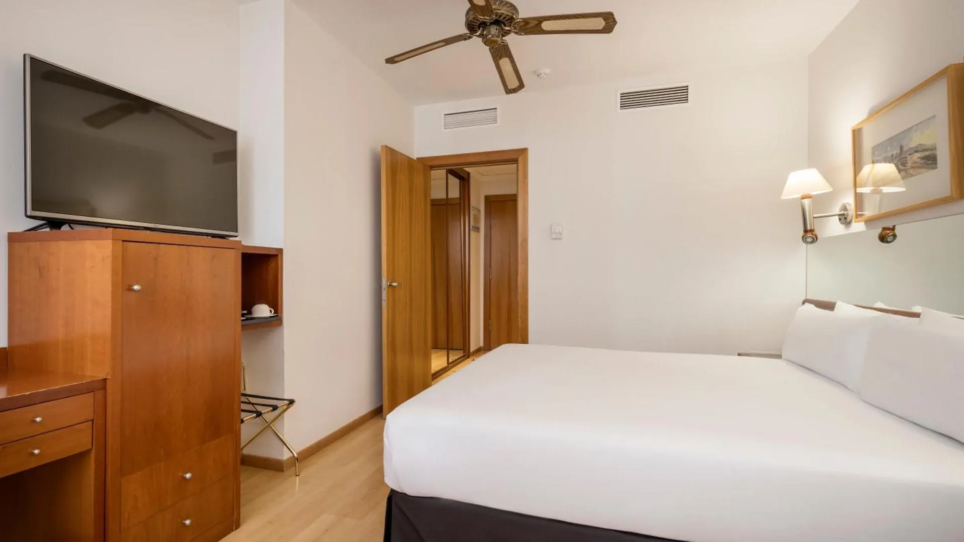 Hotel Ilunion Les Corts Spa Barcelone