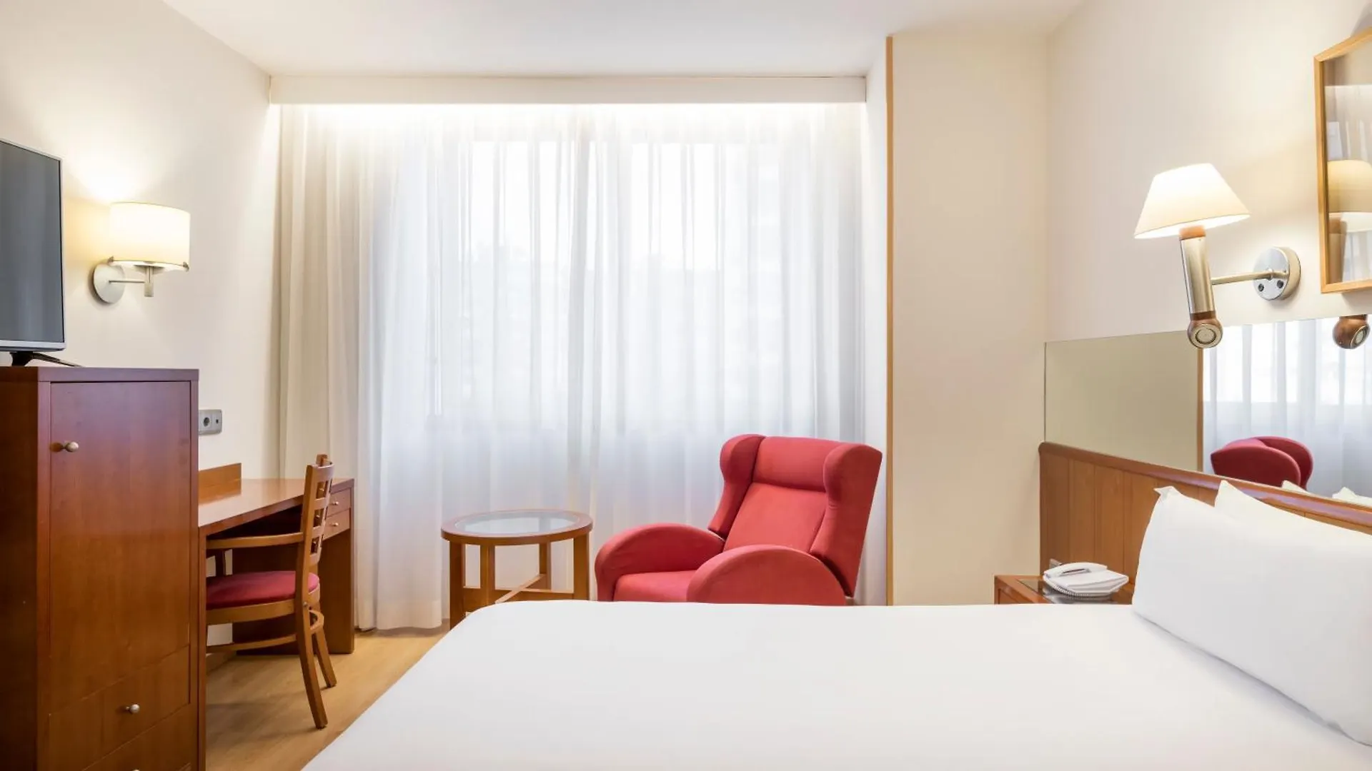 Hotel Ilunion Les Corts Spa Barcelone