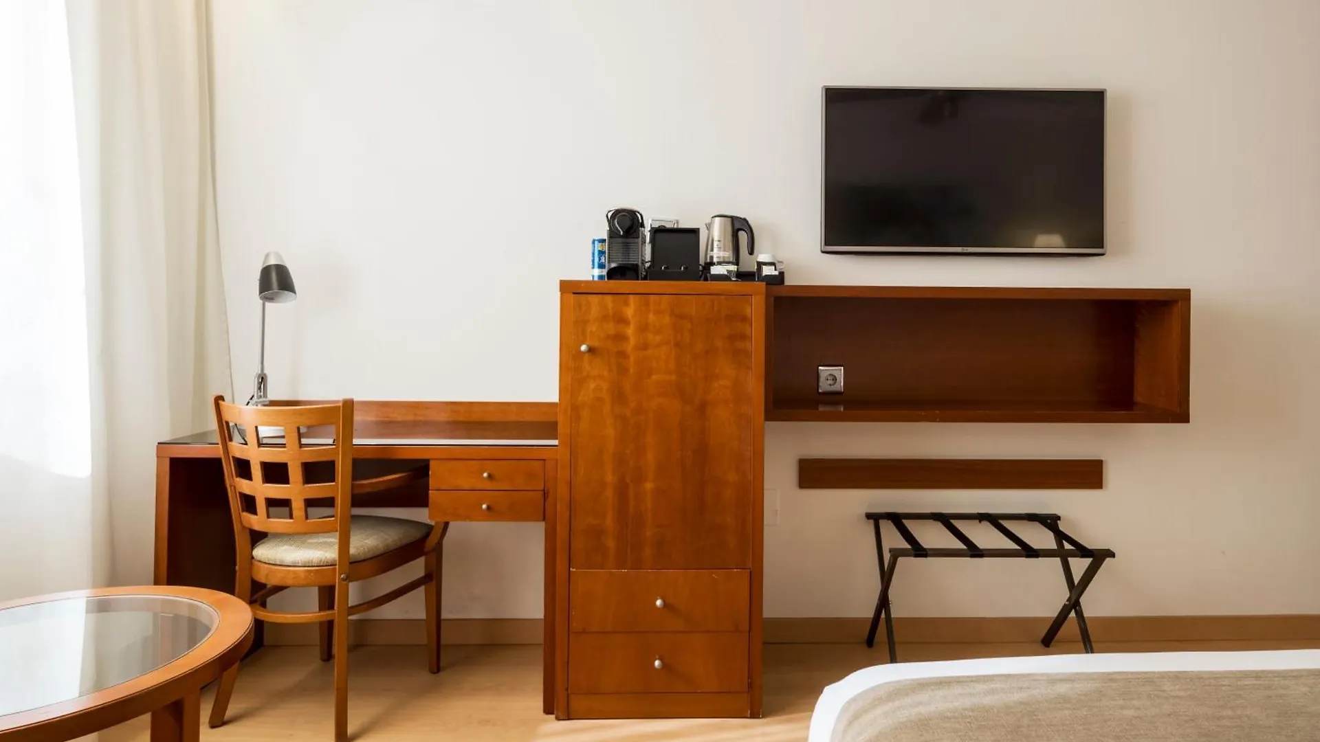 **** Hotel Ilunion Les Corts Spa Barcelone Espagne