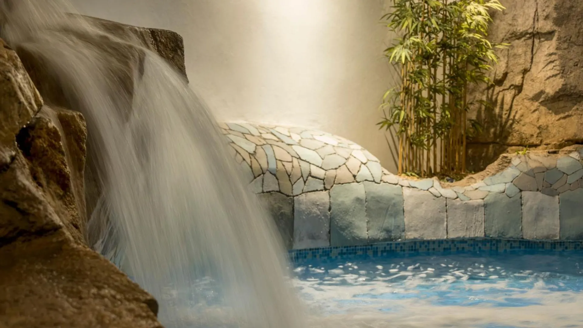 Ilunion Les Corts Spa Barcelone Espagne
