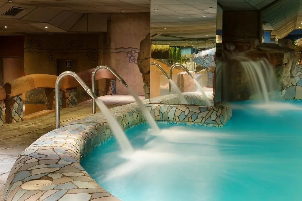 Ilunion Les Corts Spa Barcelone Hotel