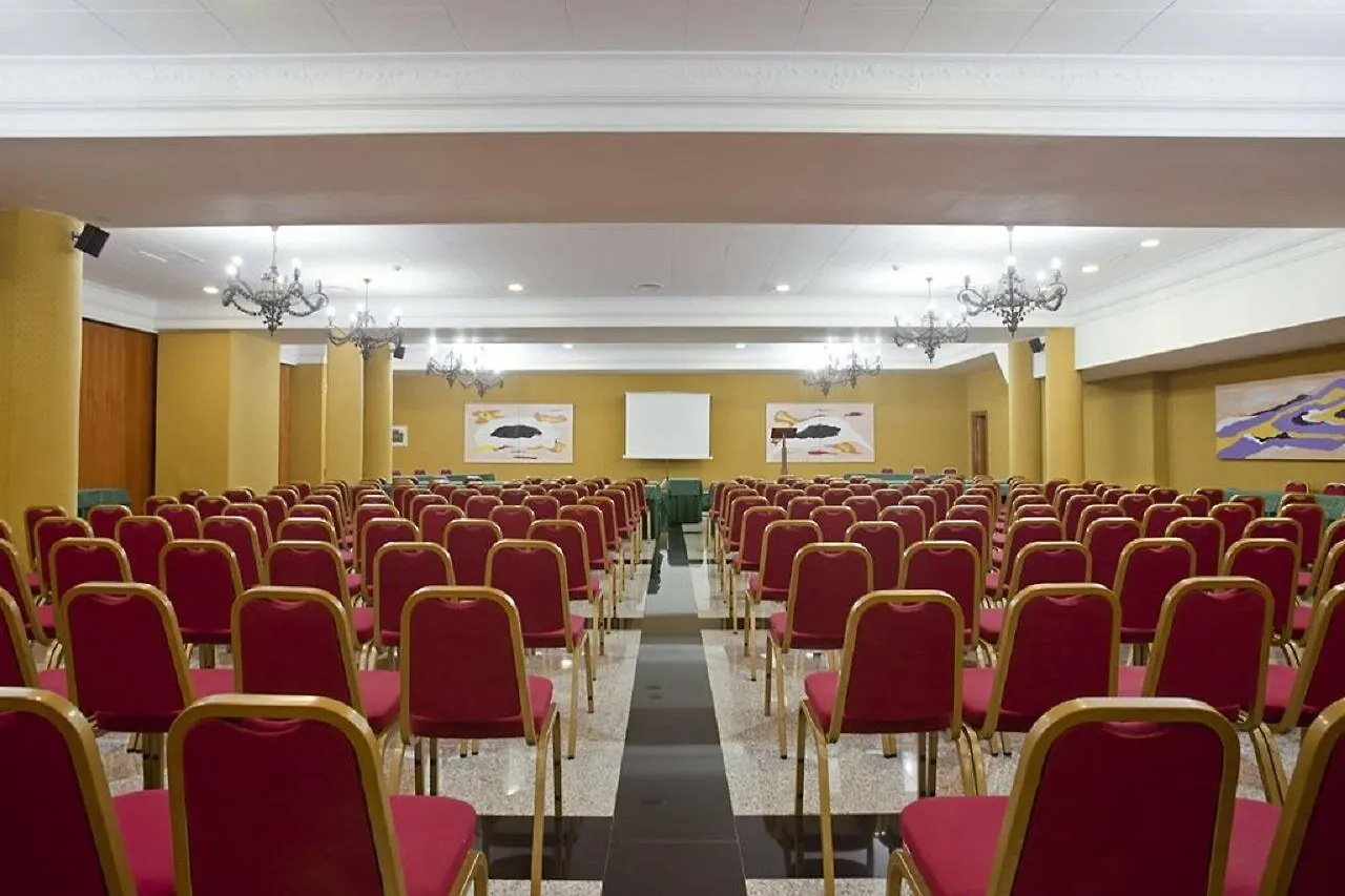 **** Hotel Ilunion Les Corts Spa Barcelone Espagne
