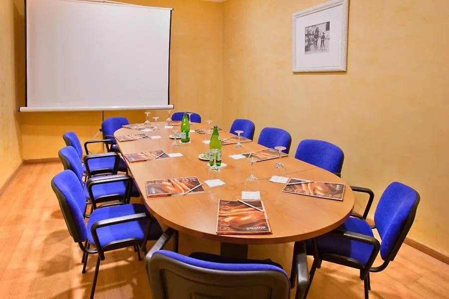 **** Hotel Ilunion Les Corts Spa Barcelona Spanje