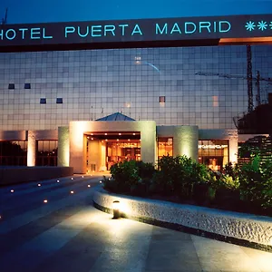 Silken Puerta Hotel Madrid