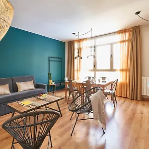 Sants Station Apartment Barcelona