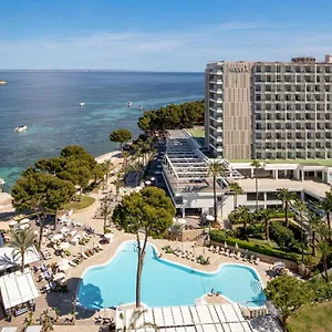 Melia Calvia Beach Hotel Magaluf (Mallorca)