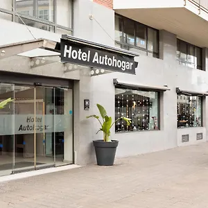 Отель Auto Hogar, Барселона