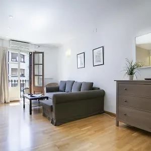 Bbarcelona Córsega Flats , Barcelona España