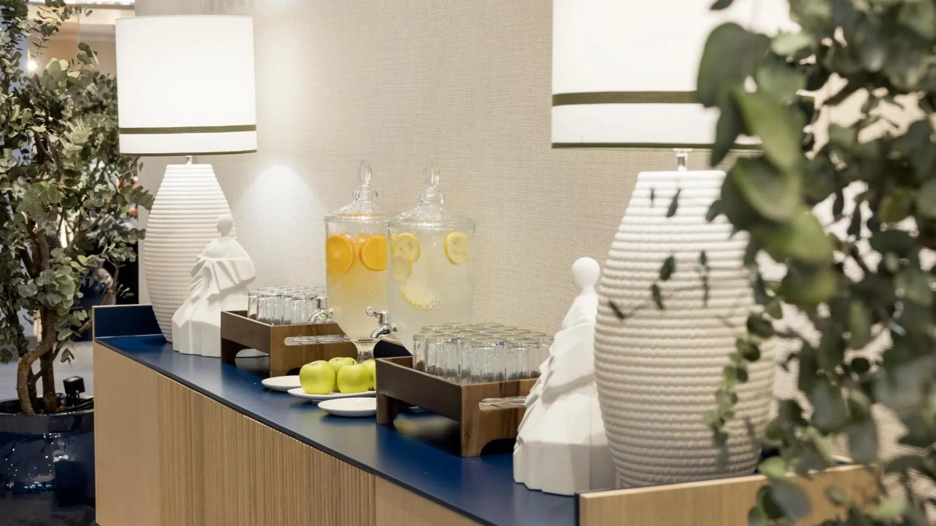 Ilunion Les Corts Spa Barcelona Hotel