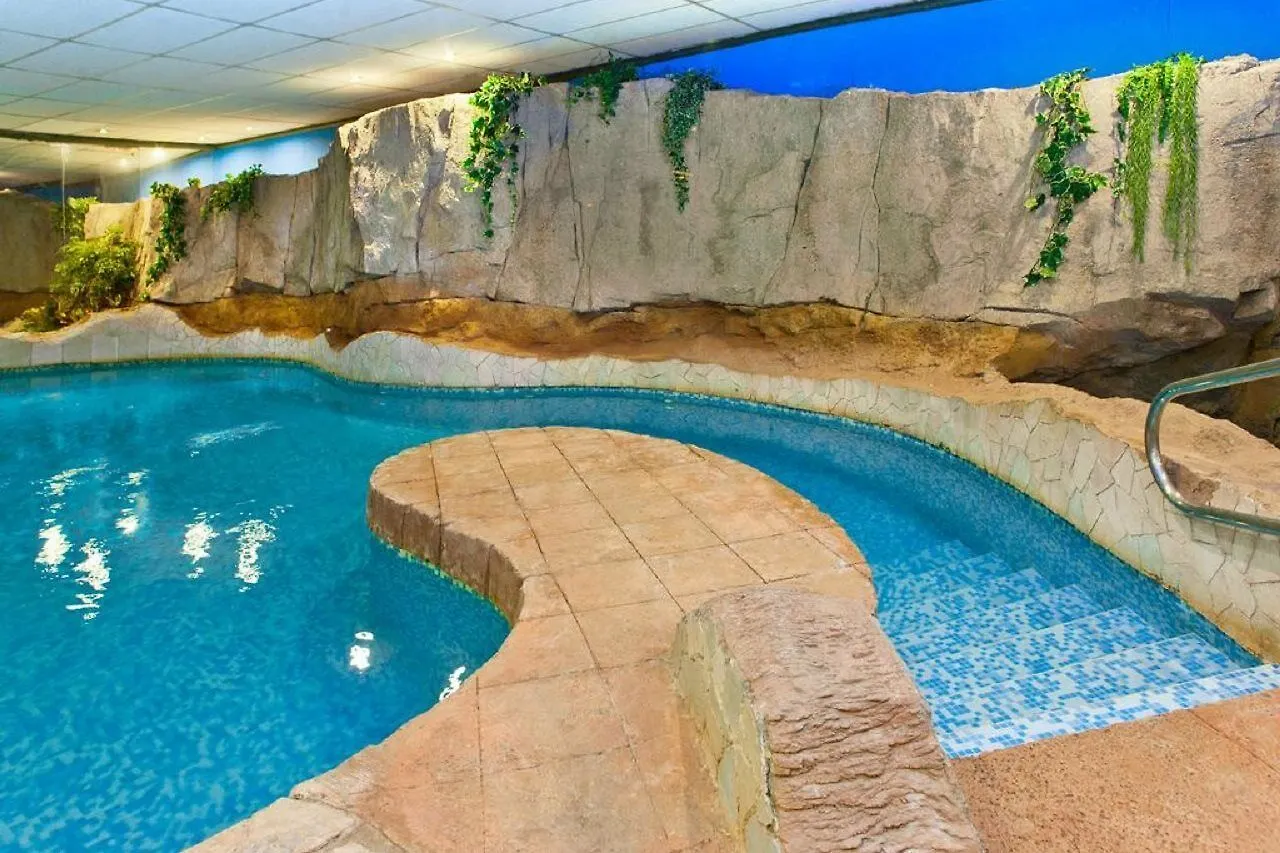 **** Hotel Ilunion Les Corts Spa Barcelona Spain